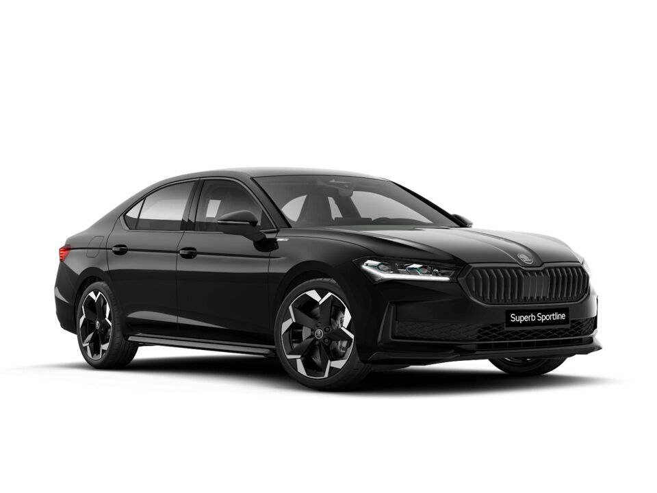 Škoda Superb Sportline Business 1.5 TSI PHEV 150 kW / 204 PK