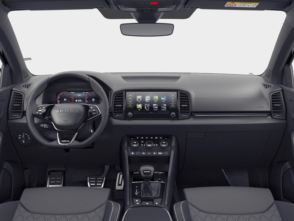 Škoda Karoq Sportline Ultimate 1.5 TSI 110 kW / 150 PK