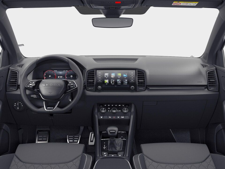 Škoda Karoq Sportline Ultimate 1.5 TSI 110 kW / 150 PK