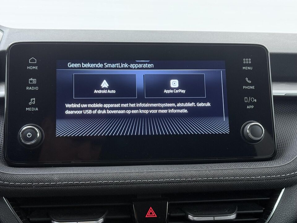 Škoda Fabia 1.0 TSI 95 PK Business Edition