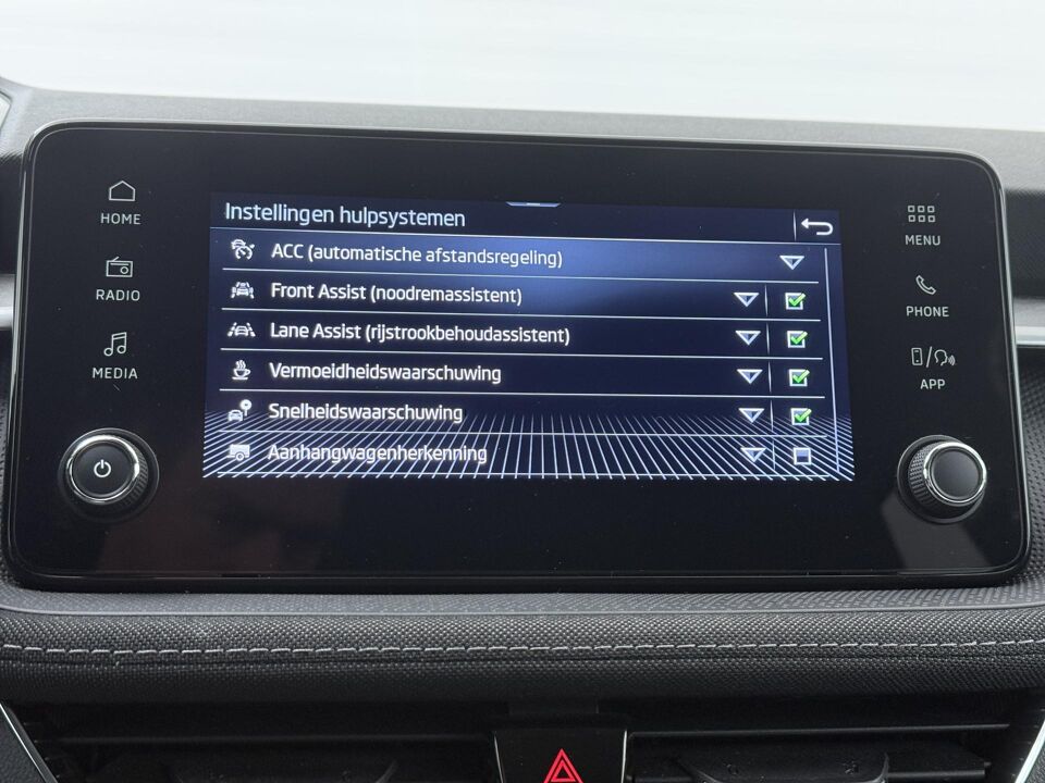 Škoda Fabia 1.0 TSI 95 PK Business Edition