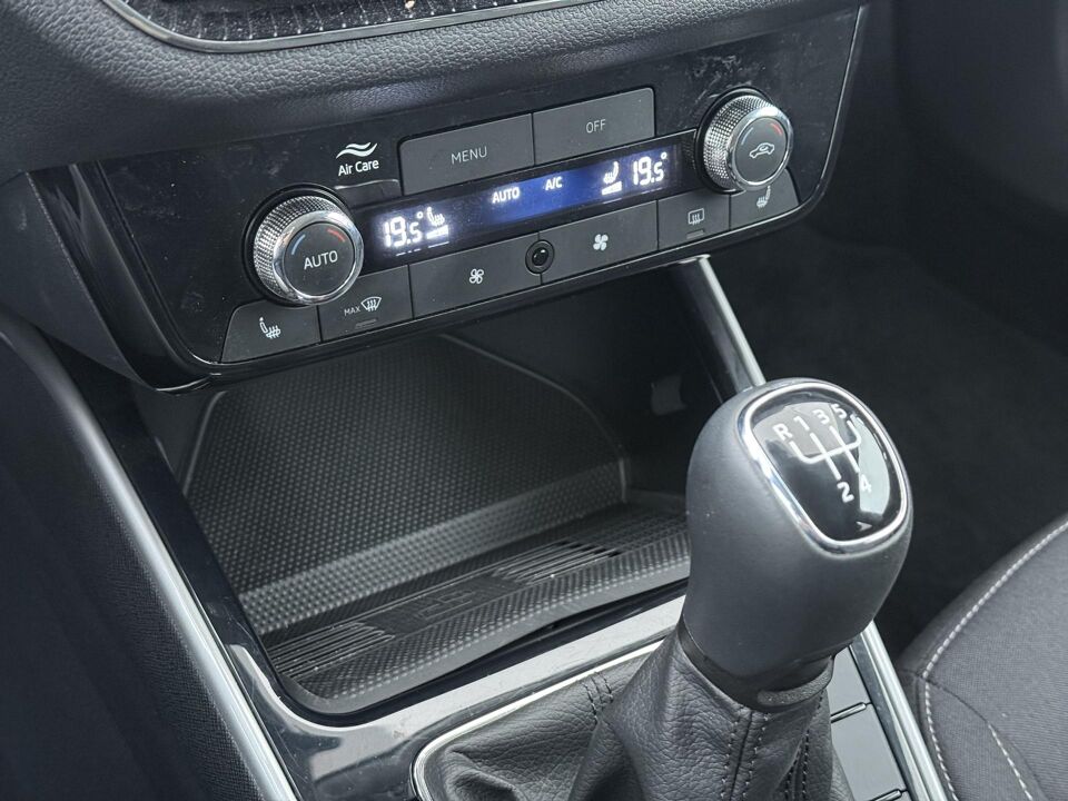 Škoda Fabia 1.0 TSI 95 PK Business Edition