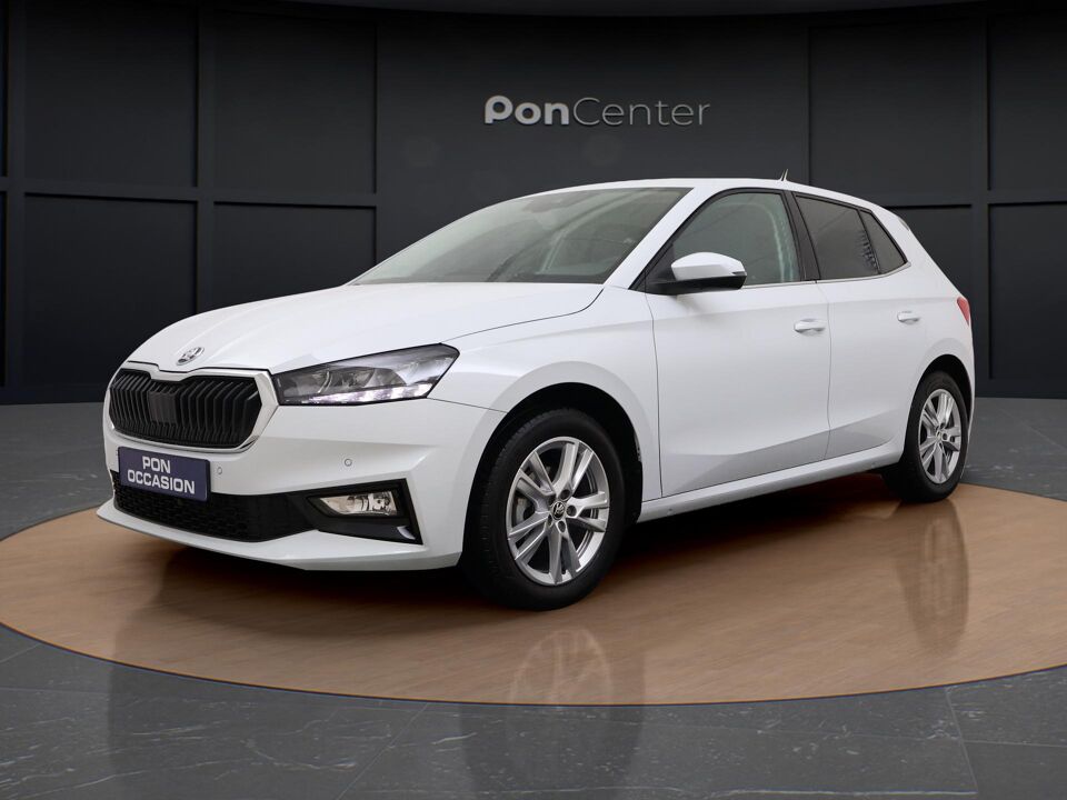 Škoda Fabia 1.0 TSI 95 PK Business Edition