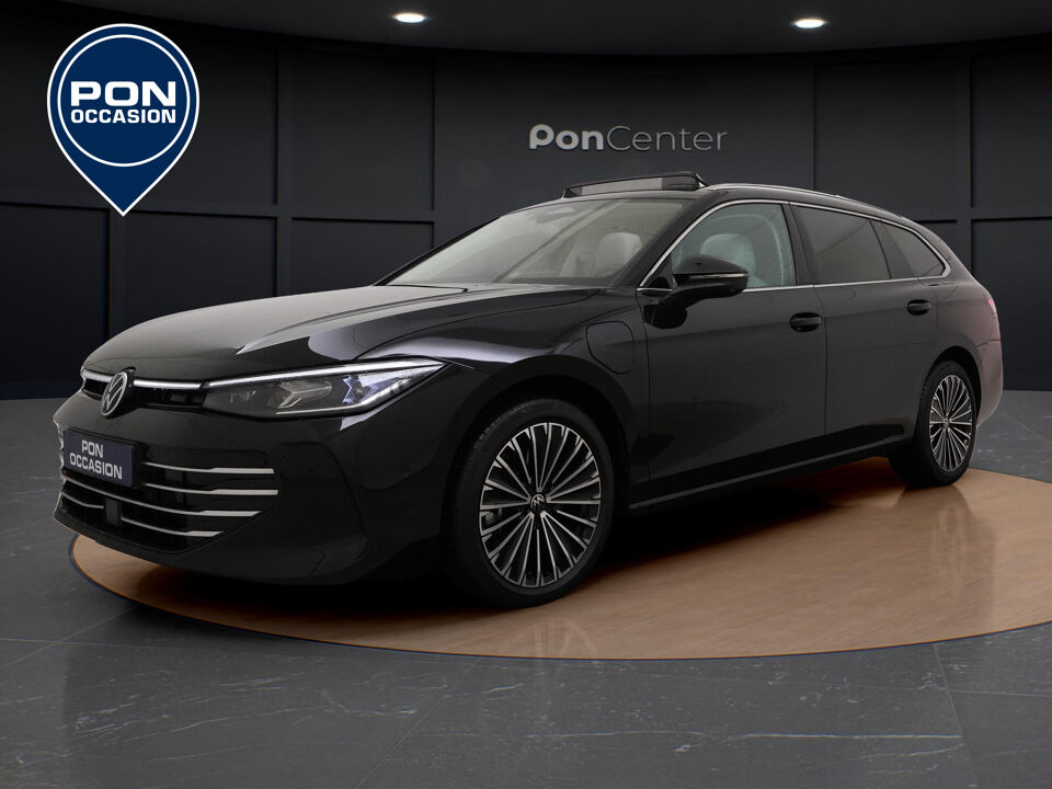 Volkswagen Passat Variant 1.5 eHybrid Elegance