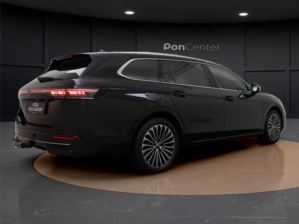 Volkswagen Passat Variant 1.5 eHybrid Elegance