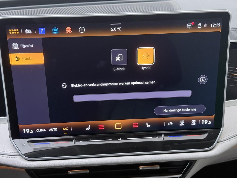 Volkswagen Passat Variant 1.5 eHybrid Elegance