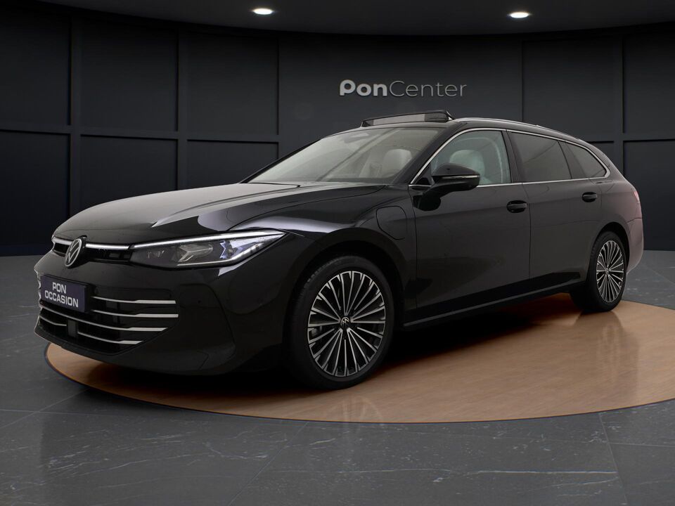 Volkswagen Passat Variant 1.5 eHybrid Elegance
