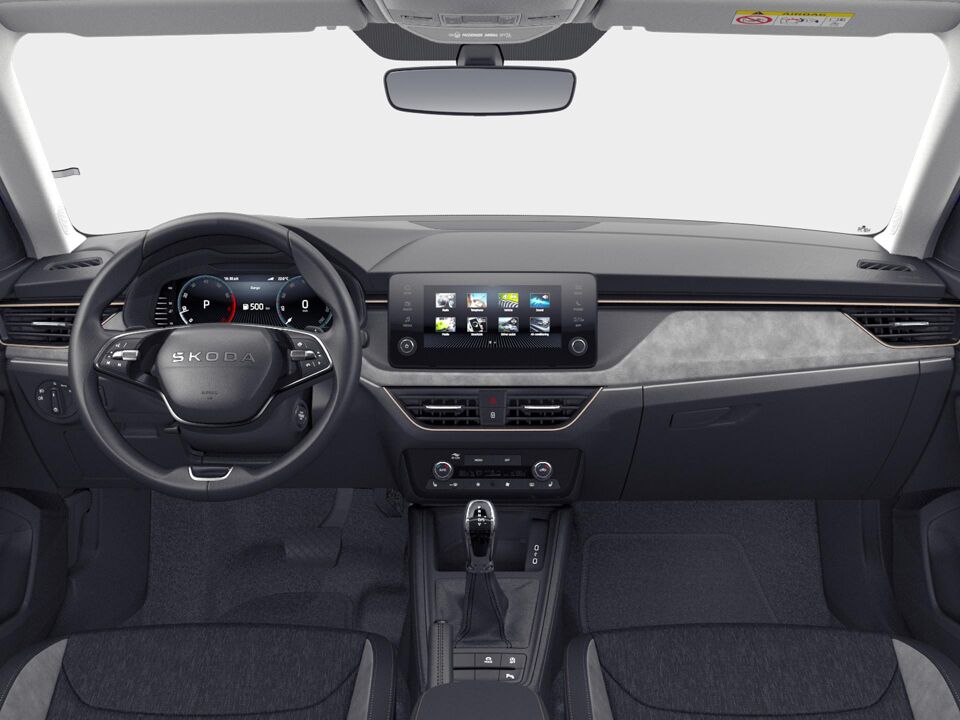 Škoda Scala Business Edition 1.0 TSI 85 kW / 115 PK