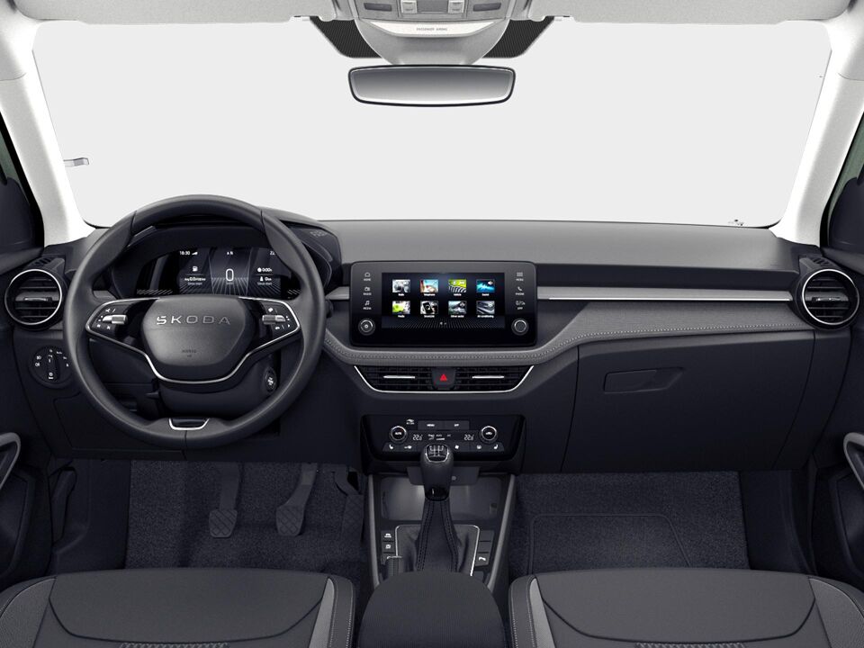 Škoda Fabia Business Edition 1.0 TSI 70 kW / 95 PK