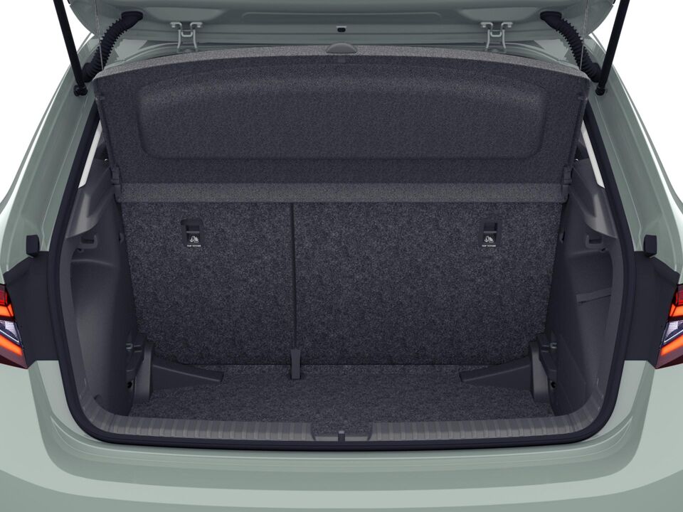 Škoda Fabia Business Edition 1.0 TSI 70 kW / 95 PK