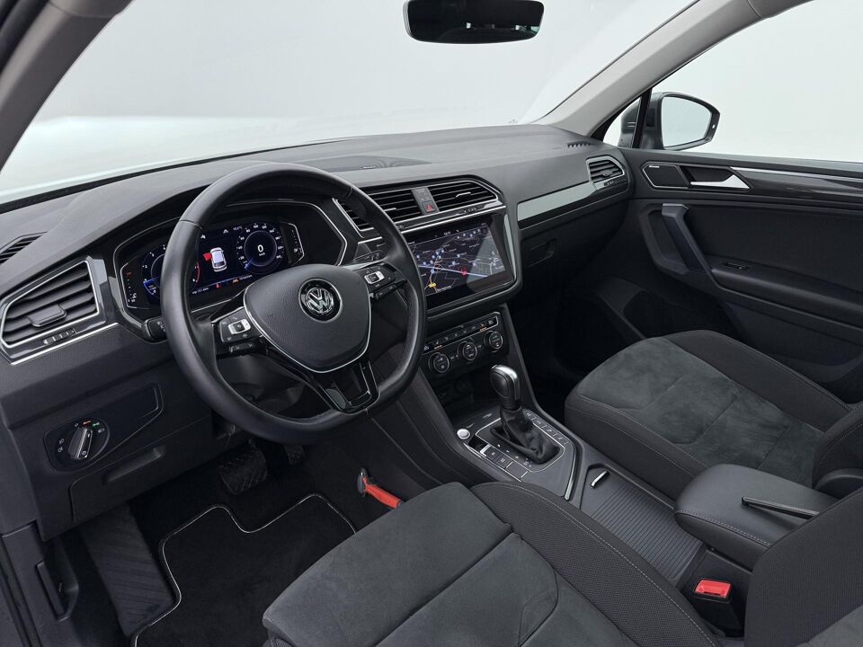 Volkswagen Tiguan 1.5 TSI Highline R-line