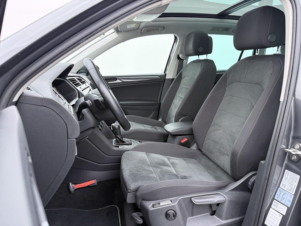 Volkswagen Tiguan 1.5 TSI Highline R-line