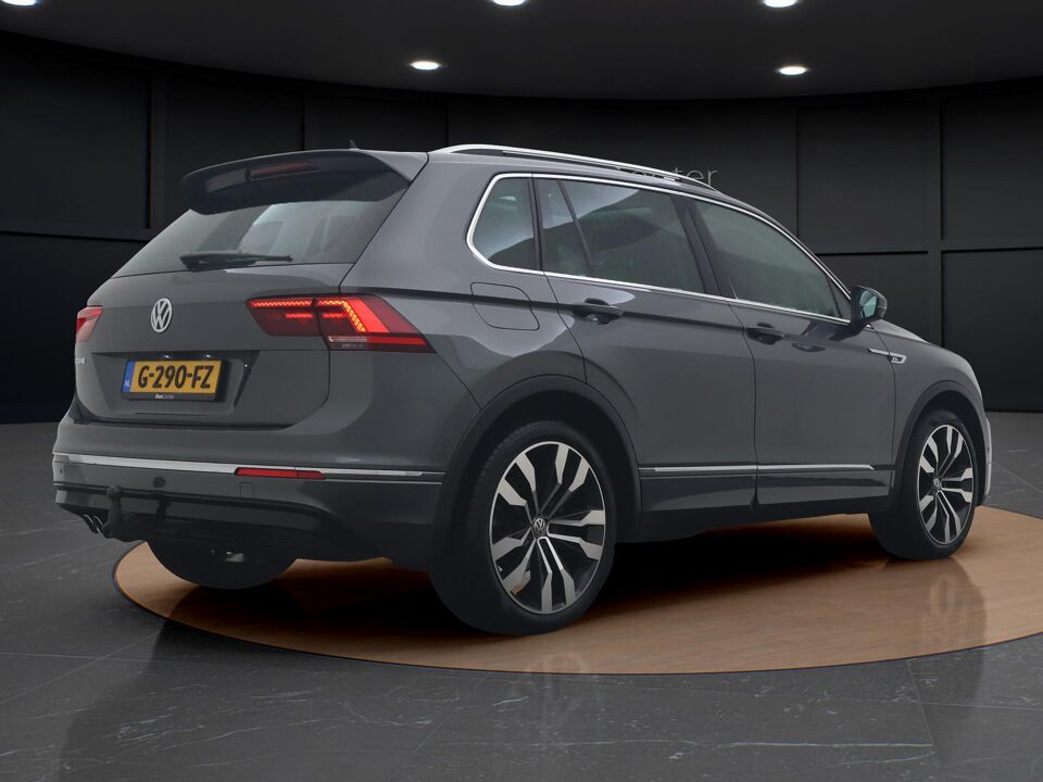 Volkswagen Tiguan 1.5 TSI Highline R-line