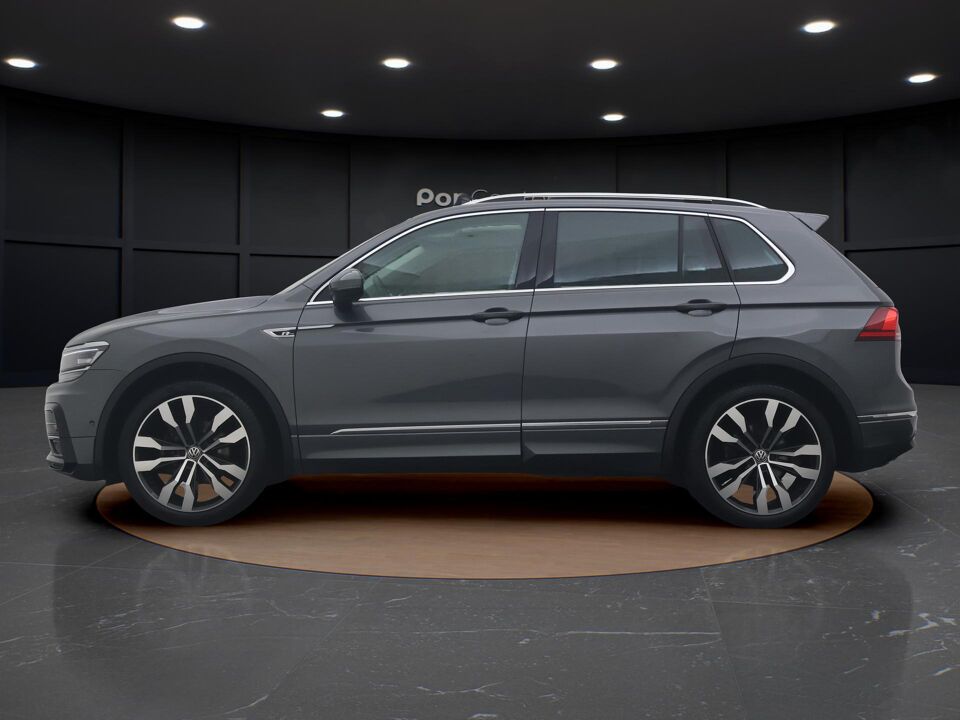Volkswagen Tiguan 1.5 TSI Highline R-line