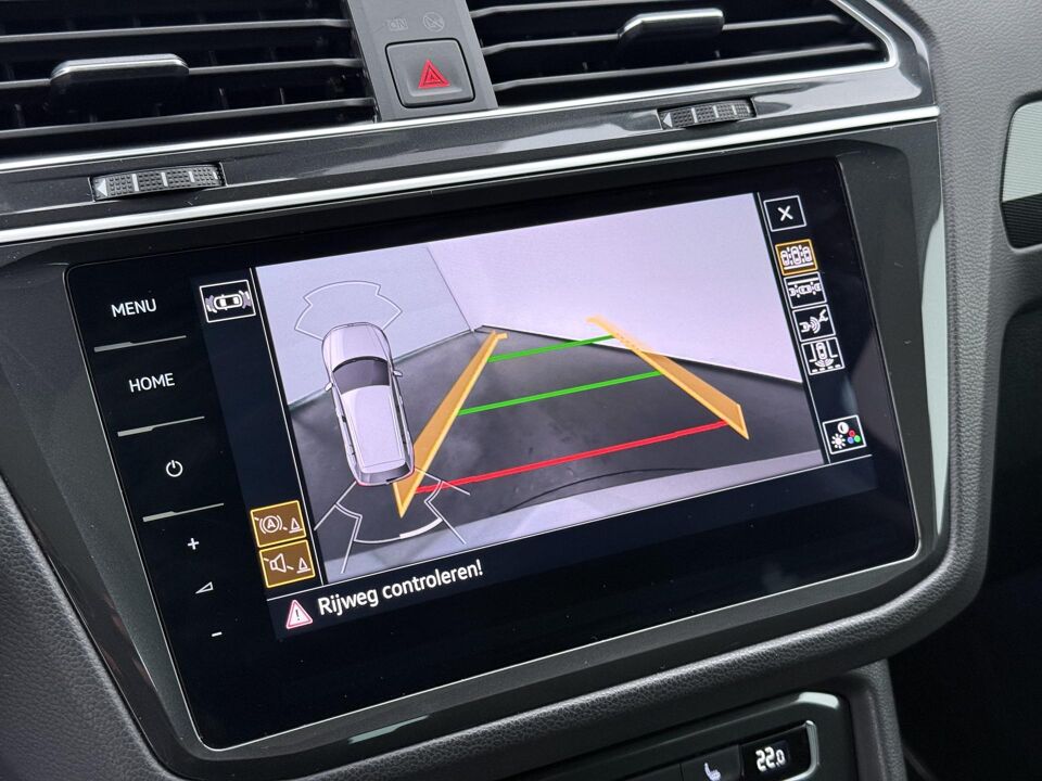 Volkswagen Tiguan 1.5 TSI Highline R-line