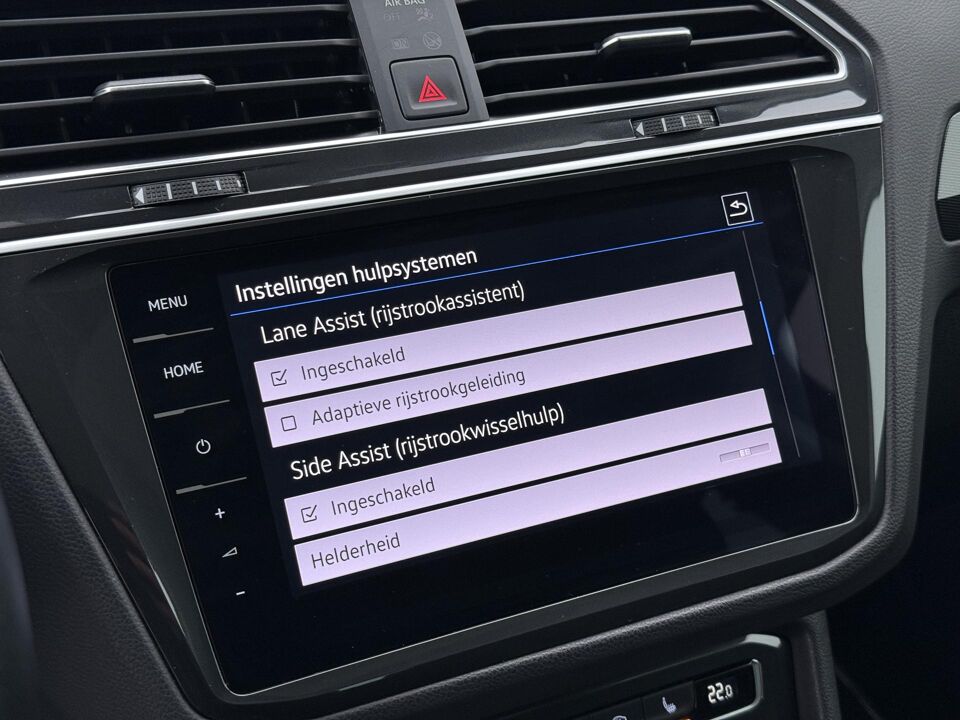 Volkswagen Tiguan 1.5 TSI Highline R-line