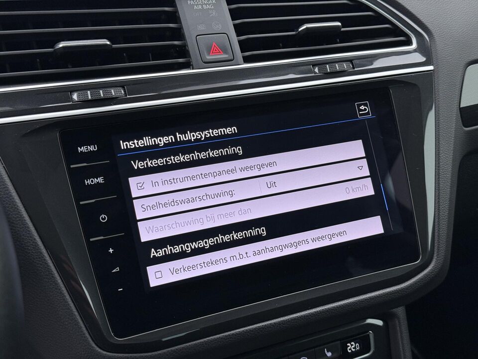 Volkswagen Tiguan 1.5 TSI Highline R-line