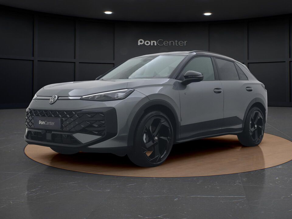 Volkswagen T-Roc R-Line First Edition 1.5 eTSI 110 kW / 150 PK
