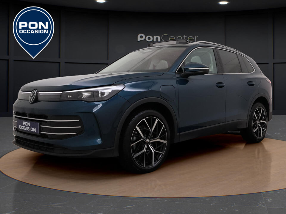 Volkswagen Tiguan 1.5 eHybrid 204 PK Elegance
