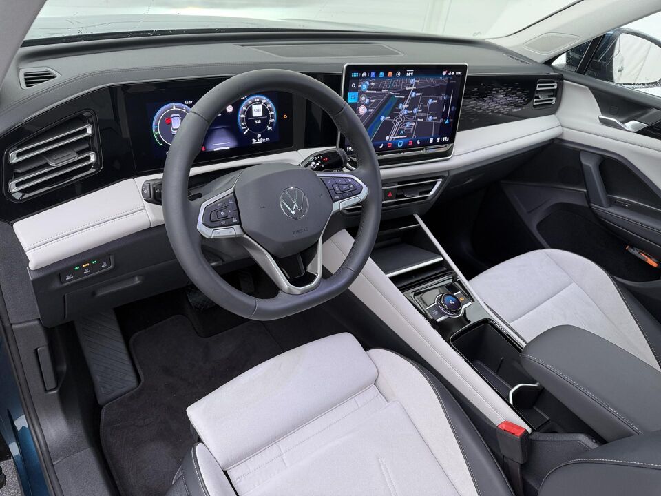 Volkswagen Tiguan 1.5 eHybrid 204 PK Elegance