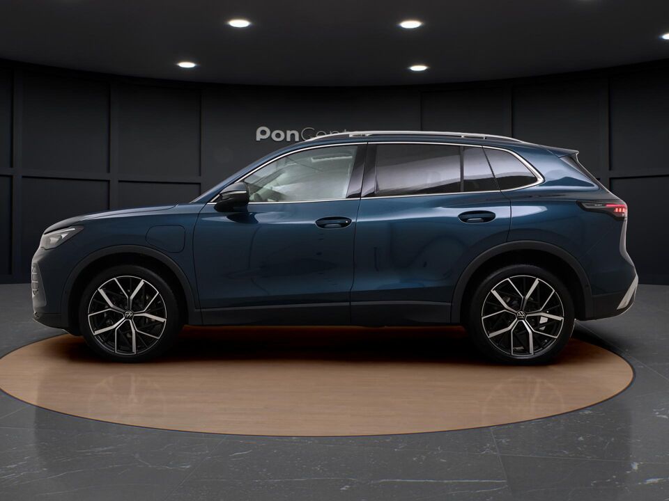 Volkswagen Tiguan 1.5 eHybrid 204 PK Elegance