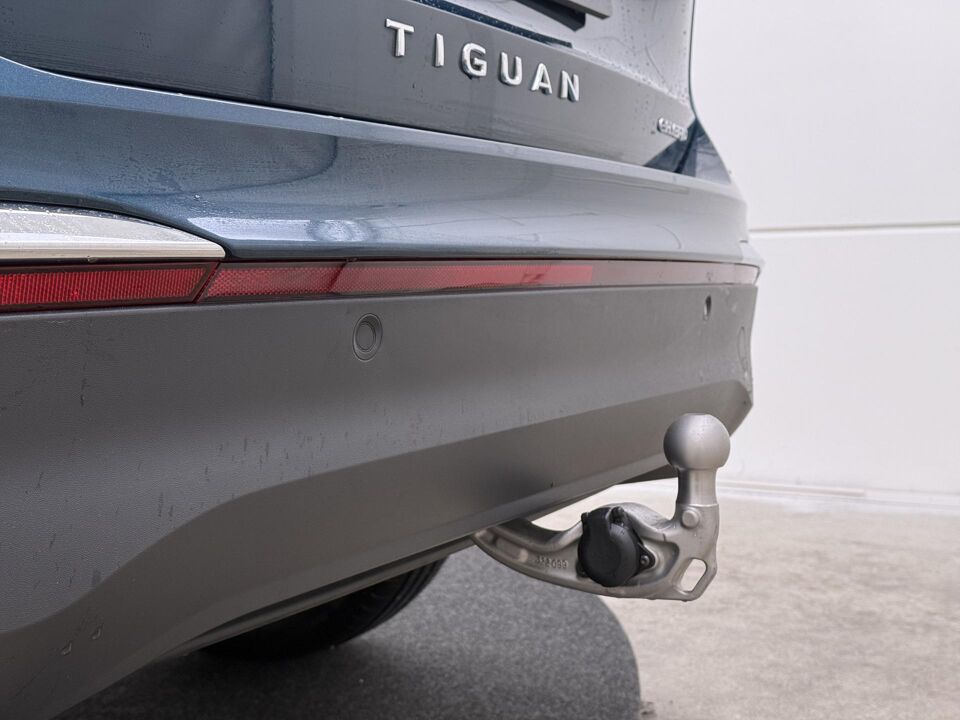 Volkswagen Tiguan 1.5 eHybrid 204 PK Elegance