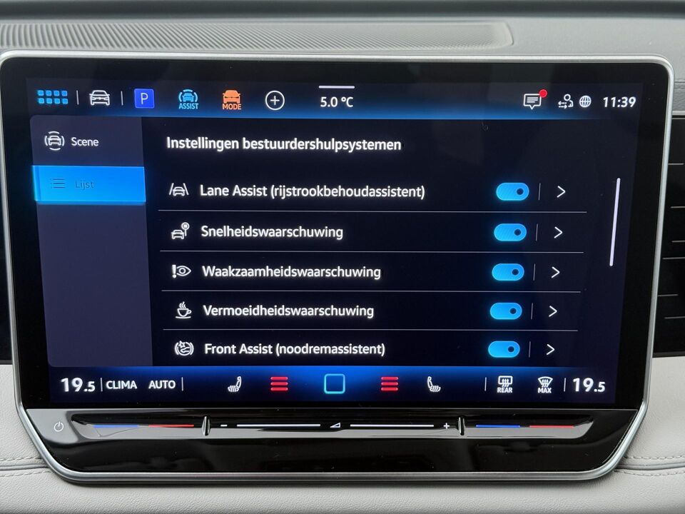 Volkswagen Tiguan 1.5 eHybrid 204 PK Elegance