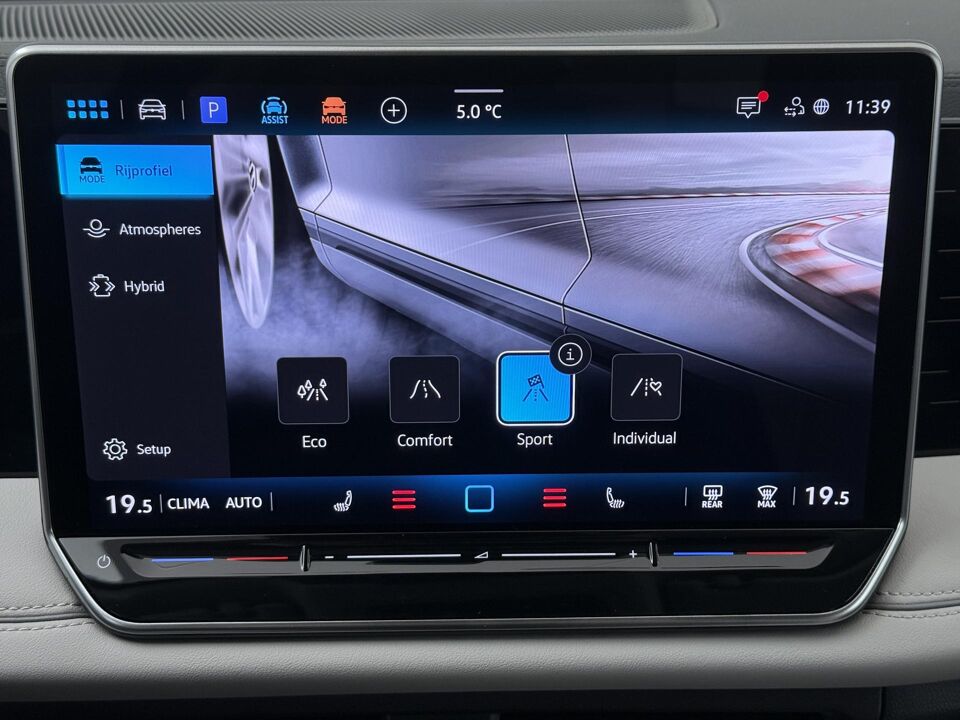 Volkswagen Tiguan 1.5 eHybrid 204 PK Elegance