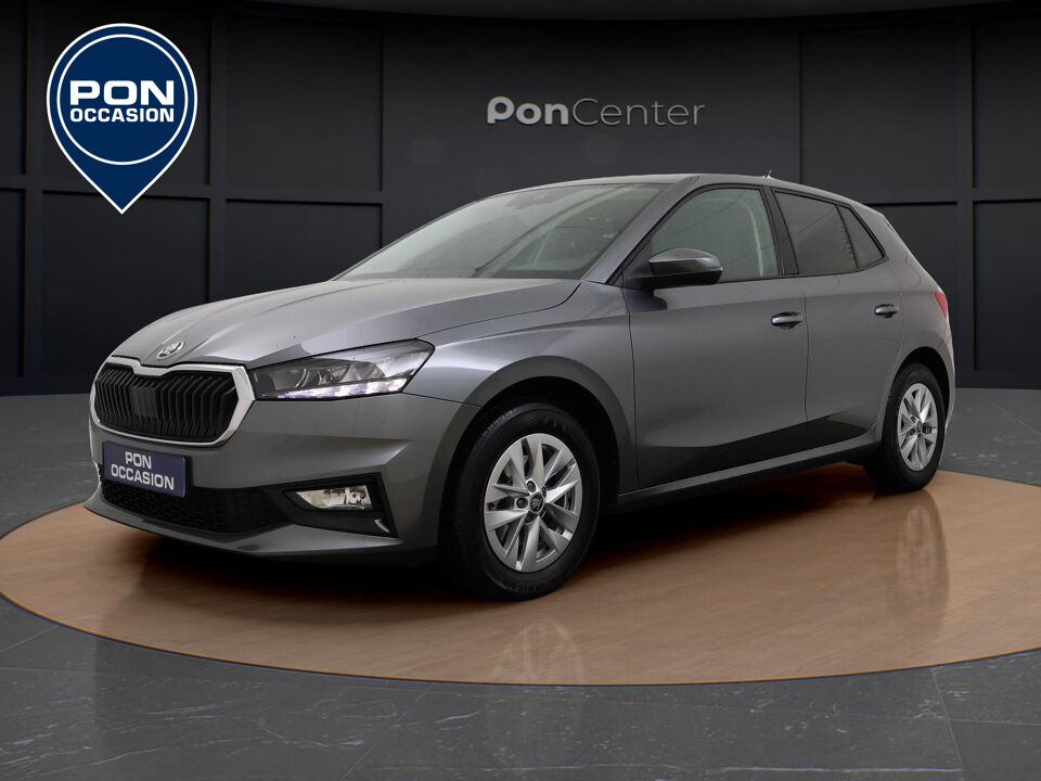 Škoda Fabia 1.0 TSI 115 PK Selection