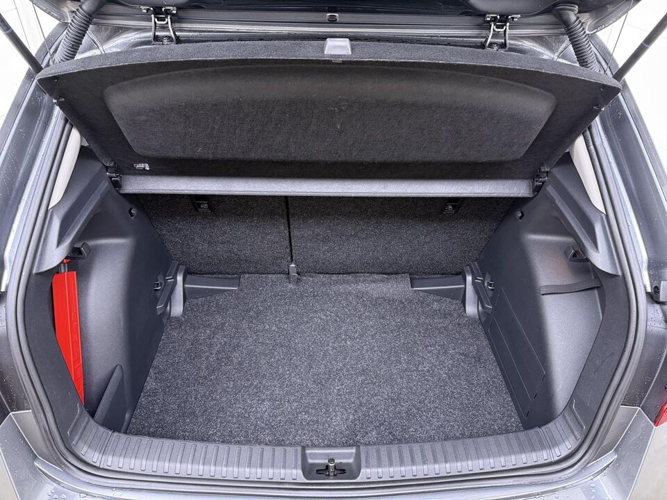 Škoda Fabia 1.0 TSI 115 PK Selection