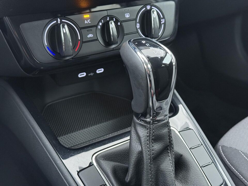 Škoda Fabia 1.0 TSI 115 PK Selection