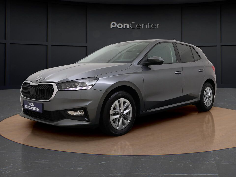 Škoda Fabia 1.0 TSI 115 PK Selection