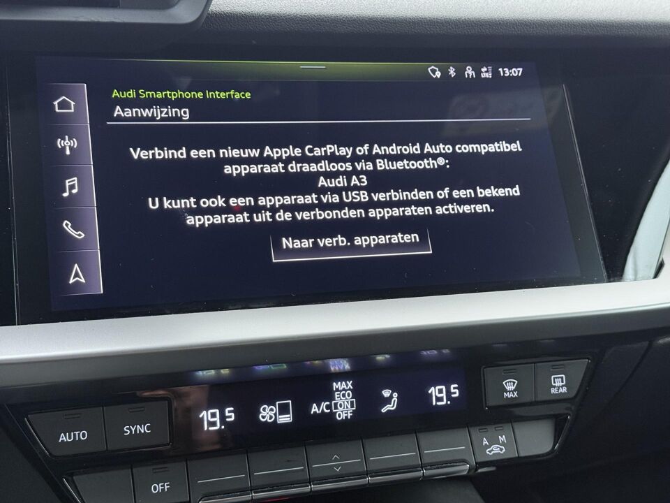 Audi A3 Sportback 30 TFSI Pro Line