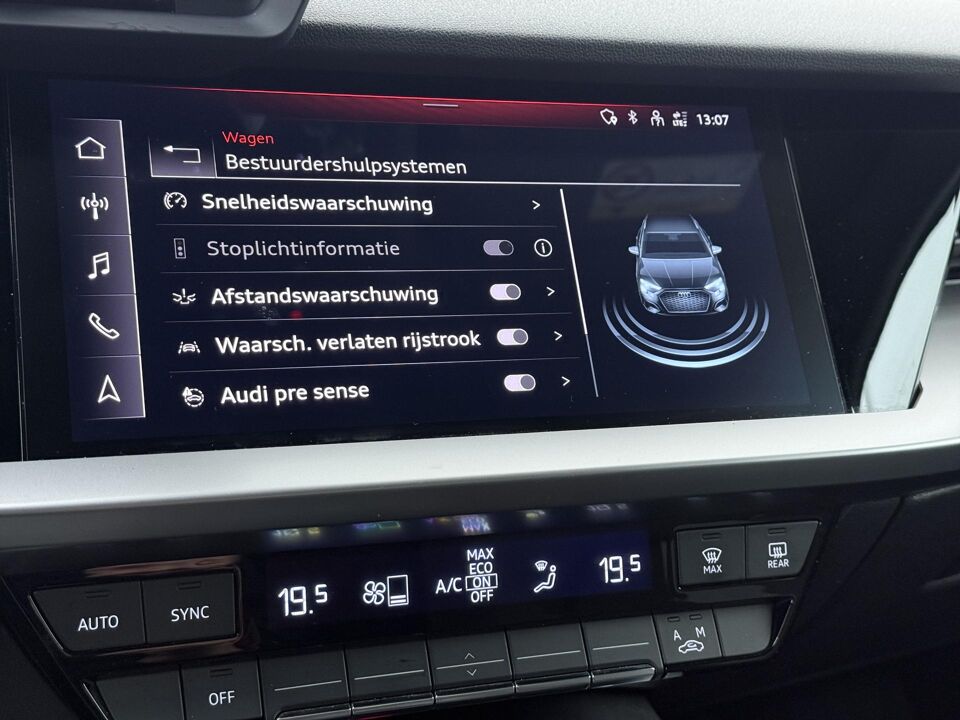 Audi A3 Sportback 30 TFSI Pro Line