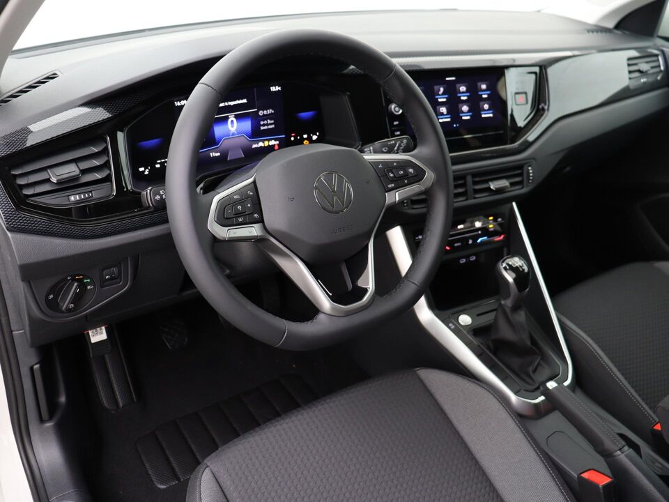 Volkswagen Taigo Life Edition 1.0 TSI 70 kW / 95 PK