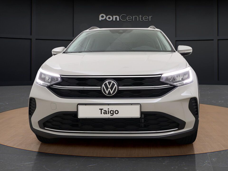 Volkswagen Taigo Life Edition 1.0 TSI 70 kW / 95 PK