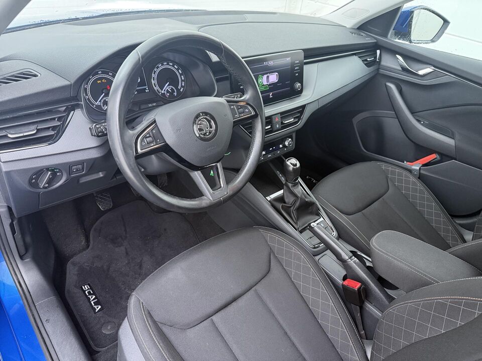 Škoda Scala 1.0 TSI Ambition