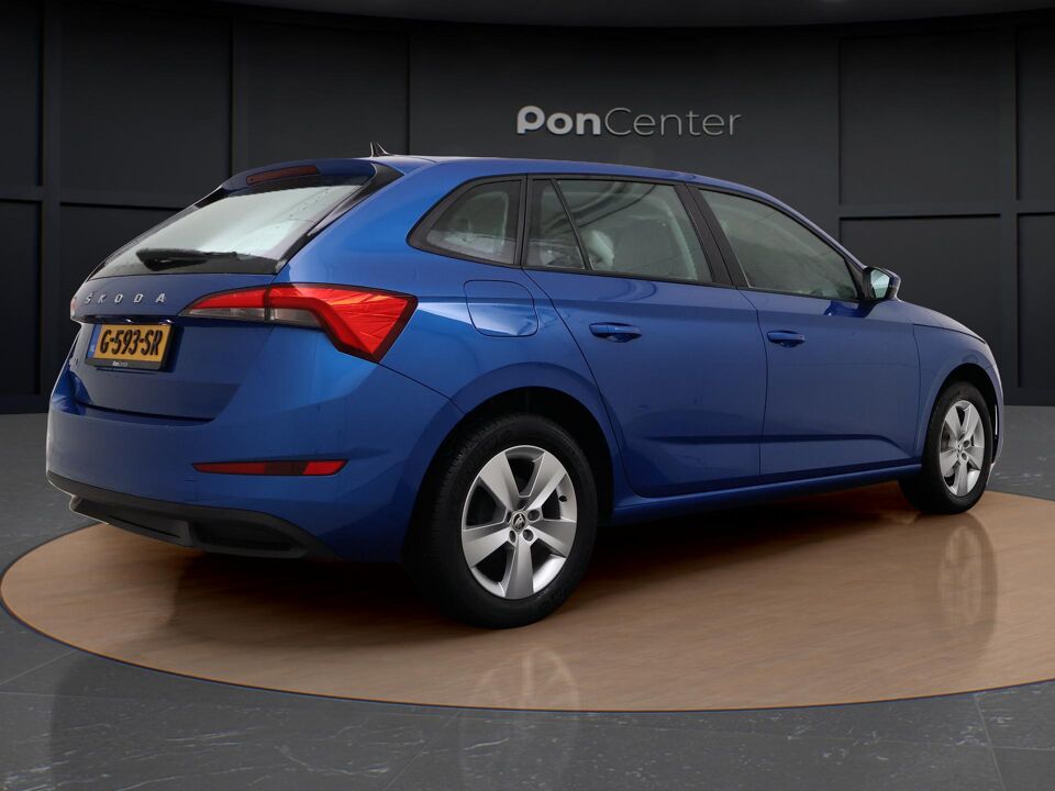 Škoda Scala 1.0 TSI Ambition