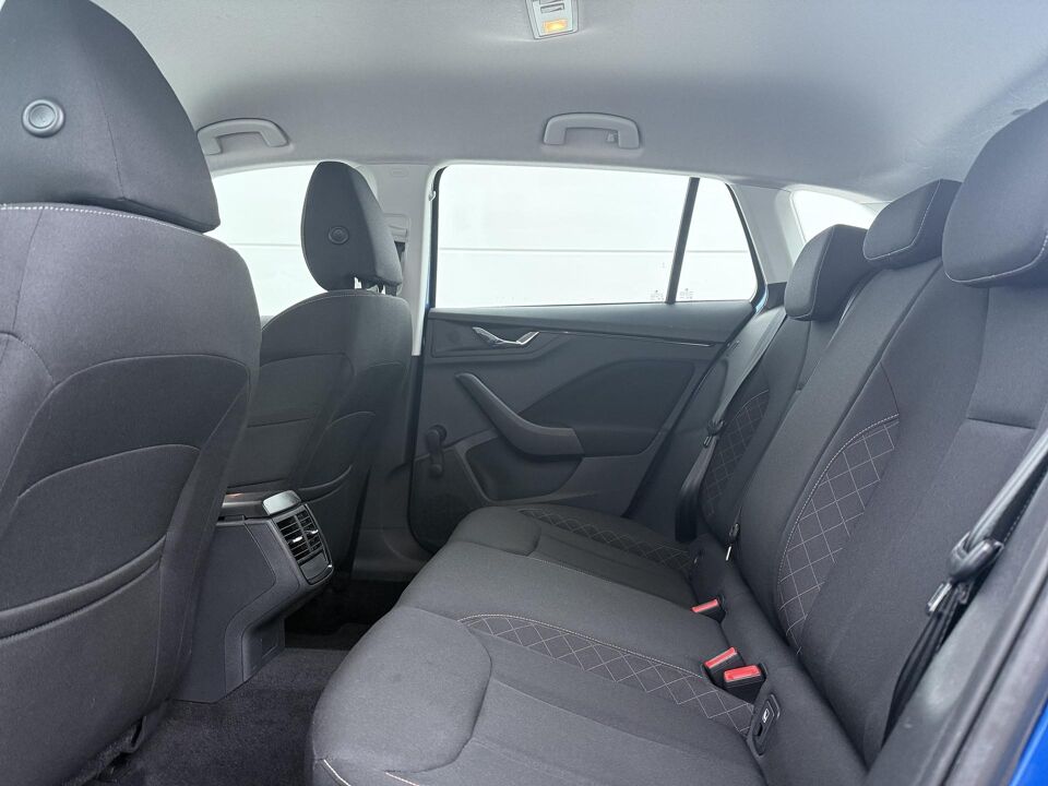 Škoda Scala 1.0 TSI Ambition