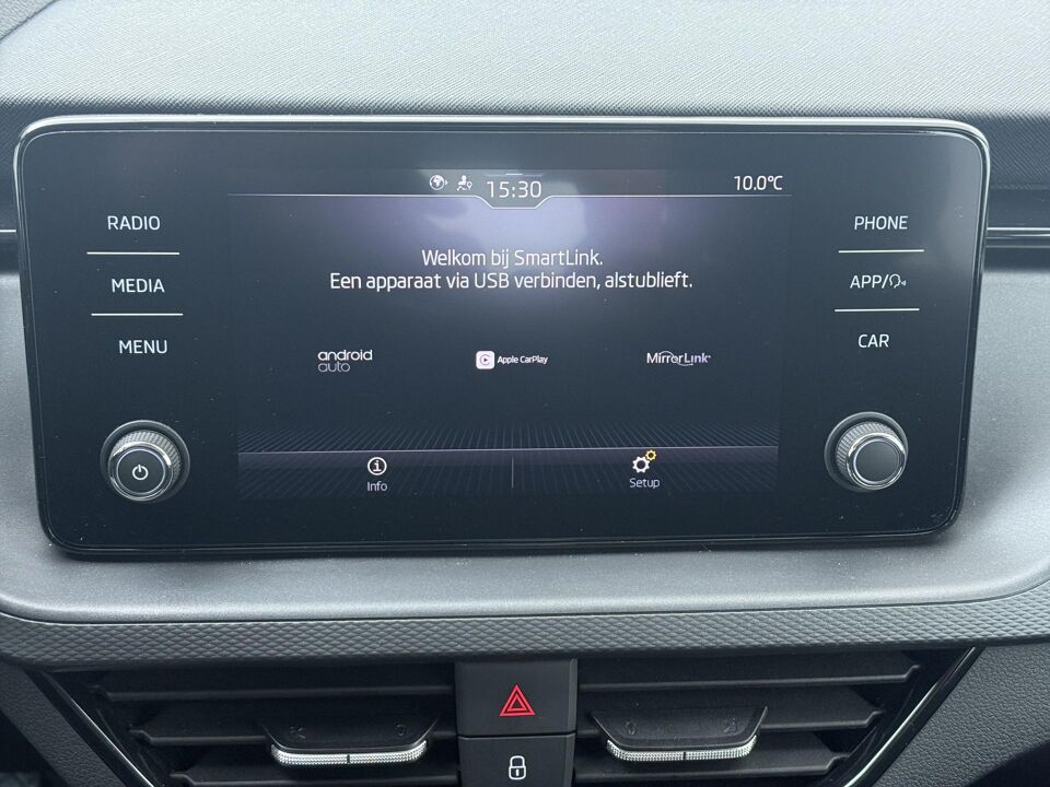 Škoda Scala 1.0 TSI Ambition