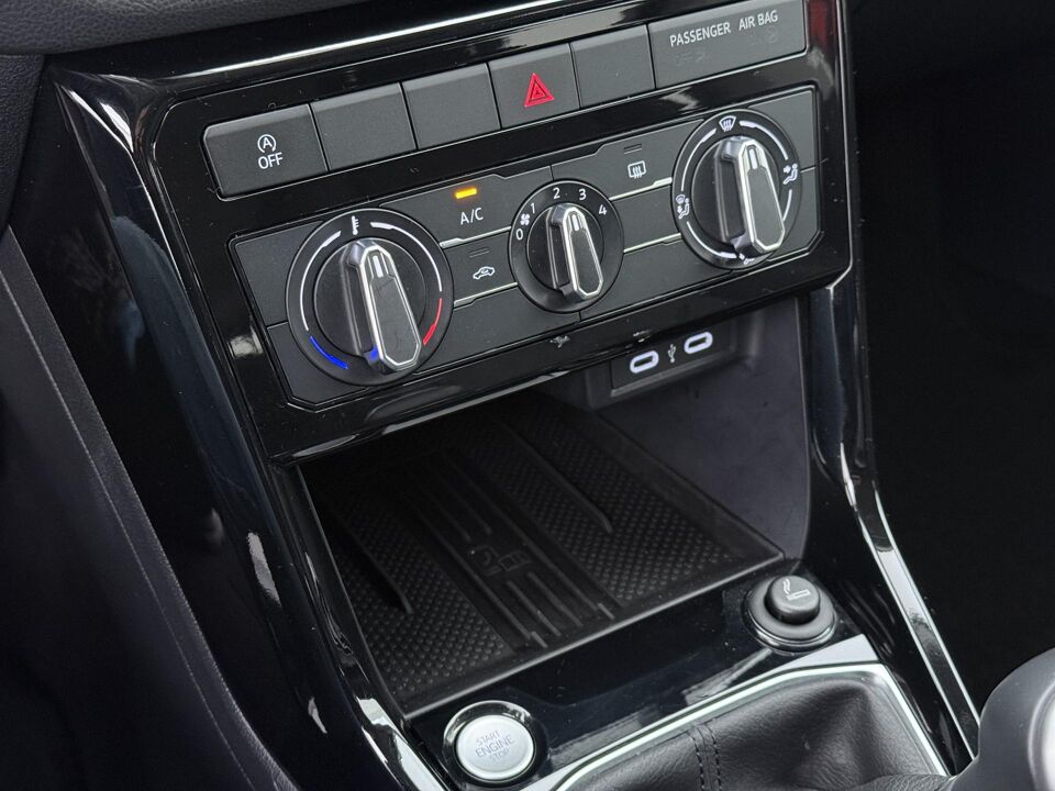 Volkswagen T-Cross 1.0 TSI Life Edition