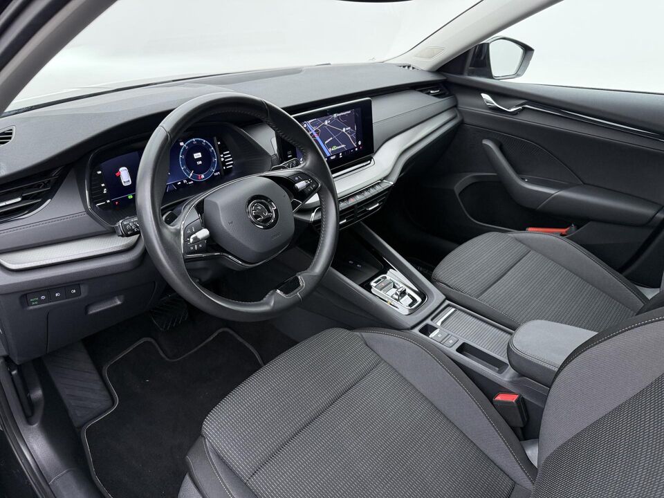 Škoda Octavia Combi 1.0 e-TSI Business Edition