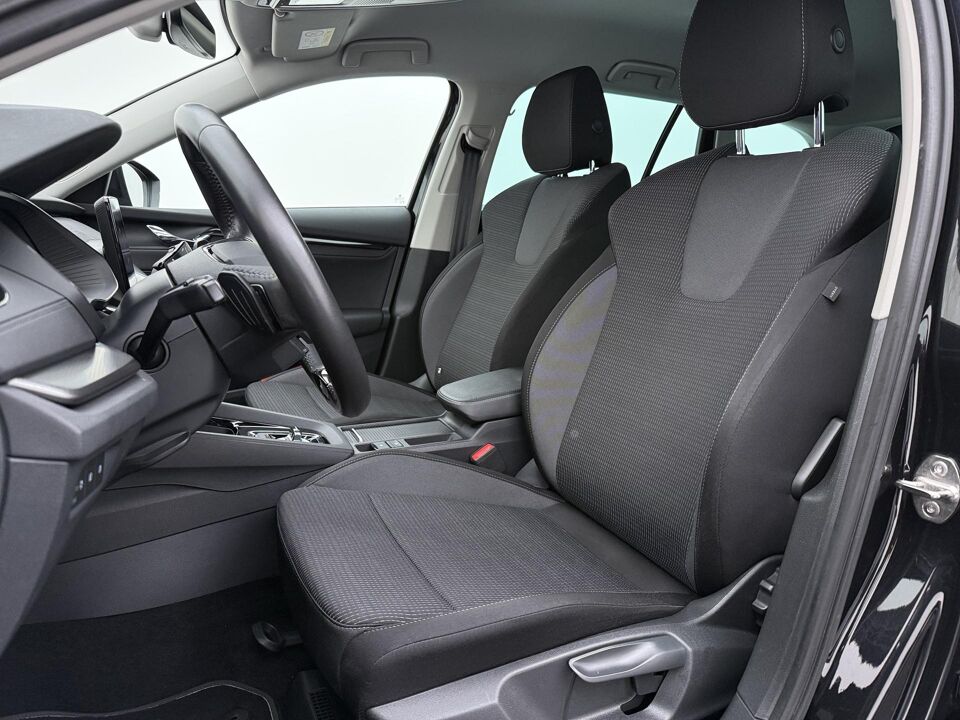 Škoda Octavia Combi 1.0 e-TSI Business Edition