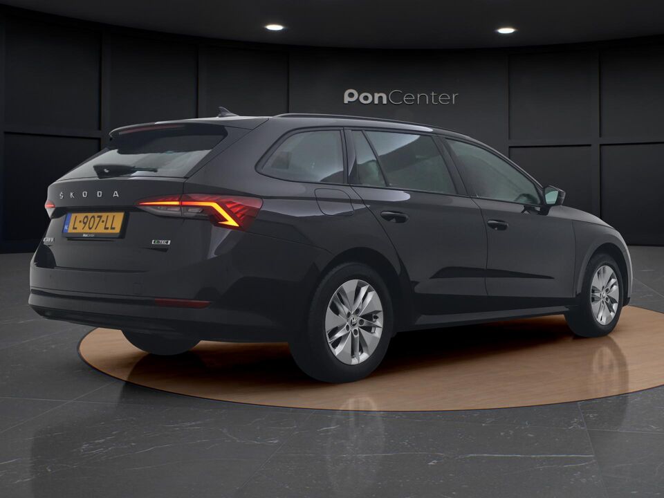 Škoda Octavia Combi 1.0 e-TSI Business Edition