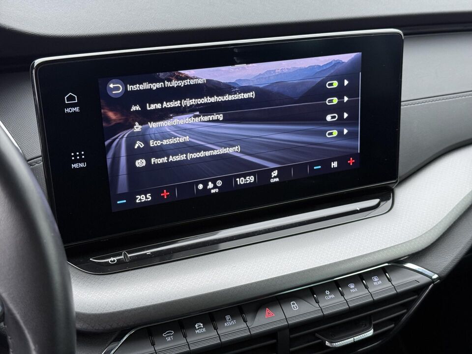 Škoda Octavia Combi 1.0 e-TSI Business Edition