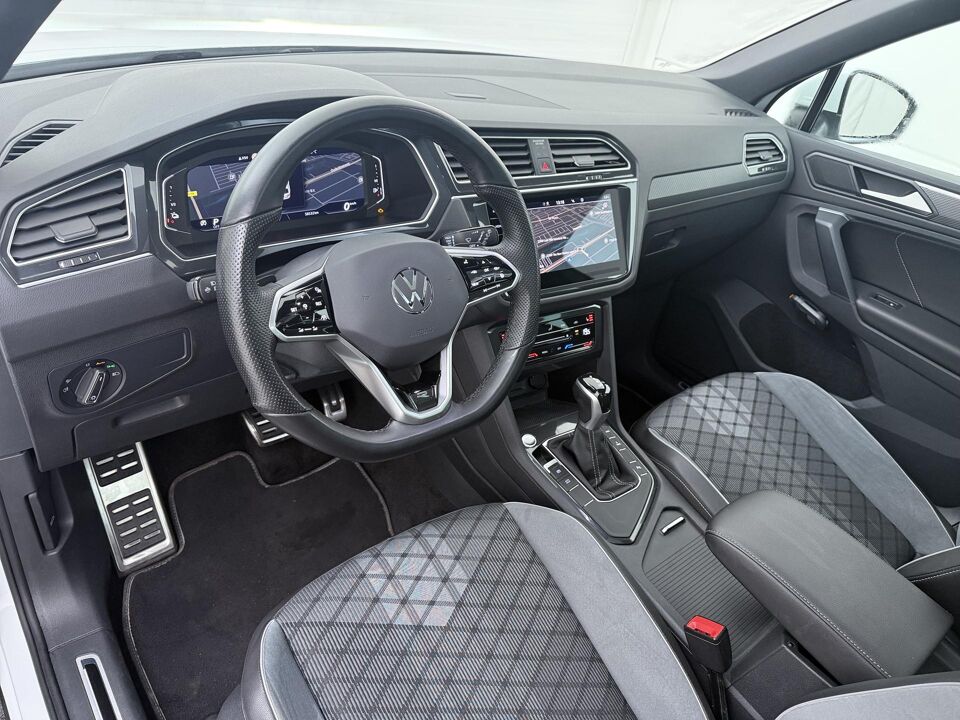 Volkswagen Tiguan 1.4 TSI 245 PK eHybrid R-Line