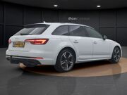 Audi A4 Avant 35 TFSI Sport S line Black Edition