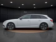 Audi A4 Avant 35 TFSI Sport S line Black Edition