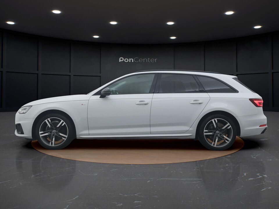 Audi A4 Avant 35 TFSI Sport S line Black Edition