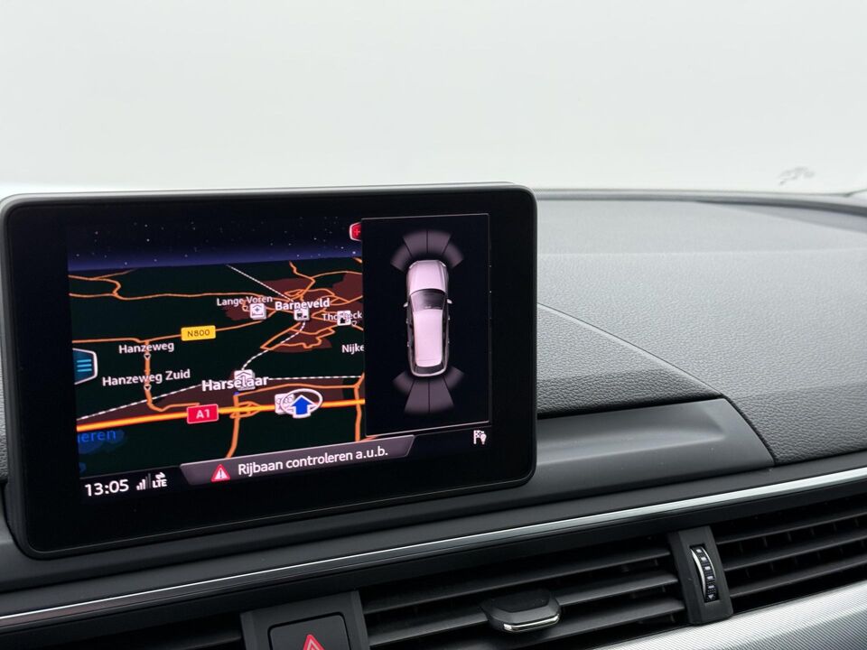 Audi A4 Avant 35 TFSI Sport S line Black Edition